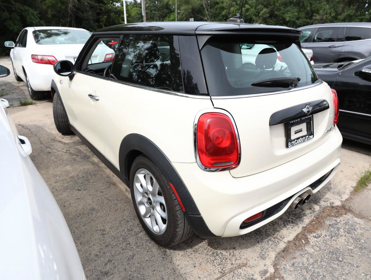 Used 2015 MINI Cooper S FWD image 10