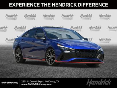 Used 2022 Hyundai Elantra N