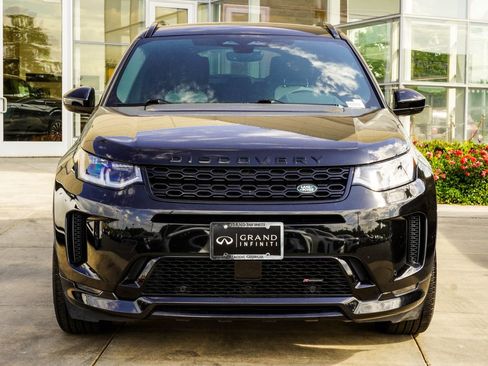 Used 2023 Land Rover Discovery Sport SE R-Dynamic AWD/4WD image 7