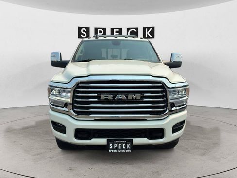Used 2023 RAM 3500 Limited AWD/4WD image 8