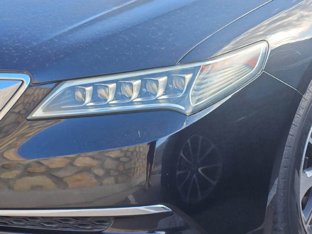 Used 2016 Acura TLX FWD image 3