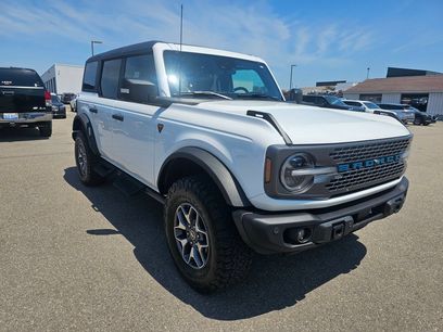 Used 2023 Ford Bronco Badlands