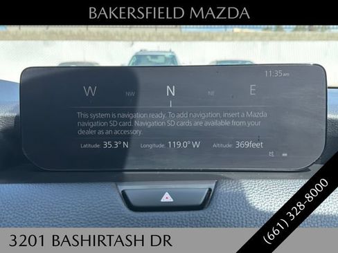Certified 2024 MAZDA CX-90 Plug-In Hybrid w/ Preferred AWD/4WD image 12