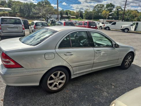 Used 2007 Mercedes-Benz C 280 4MATIC Sedan image 4