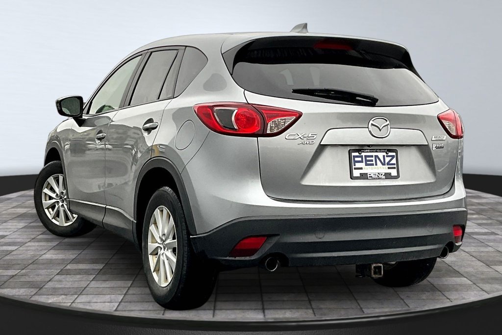 Used 2014 MAZDA CX-5 Touring AWD/4WD image 4