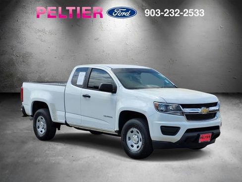 Used 2015 Chevrolet Colorado W/T RWD image 1