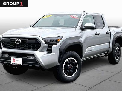 Certified 2025 Toyota Tacoma TRD Off-Road
