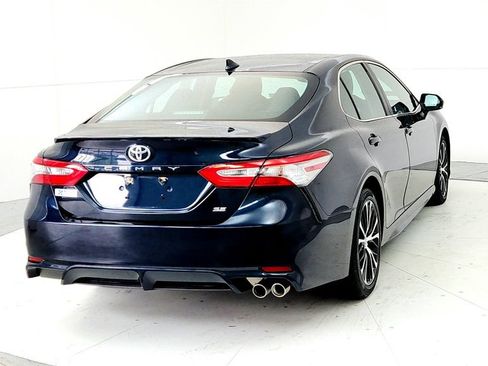 Used 2018 Toyota Camry SE w/ Audio Package FWD image 5