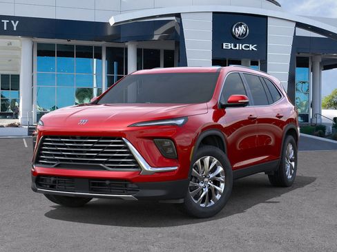 New 2026 Buick Enclave Preferred image 6