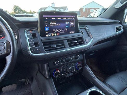 Used 2021 Chevrolet Tahoe RST w/ Luxury Package RWD image 6
