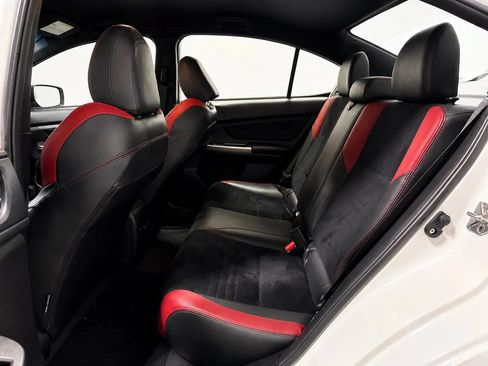 Used 2016 Subaru WRX STI AWD/4WD image 15
