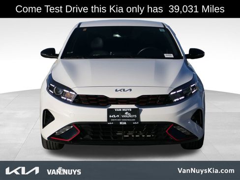 Used 2023 Kia Forte GT-Line image 8