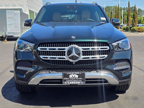 Used 2024 Mercedes-Benz GLE 350 4MATIC w/ Driver Assistance Package image 56