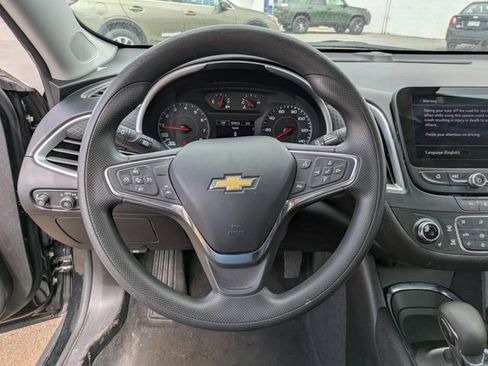 Used 2024 Chevrolet Malibu LT FWD image 9