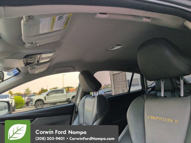Used 2022 Subaru Crosstrek 2.5i Sport AWD/4WD image 23