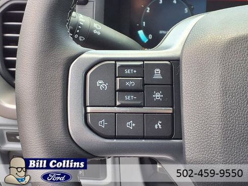 New 2024 Ford F150 XLT w/ Equipment Group 302A MID image 20