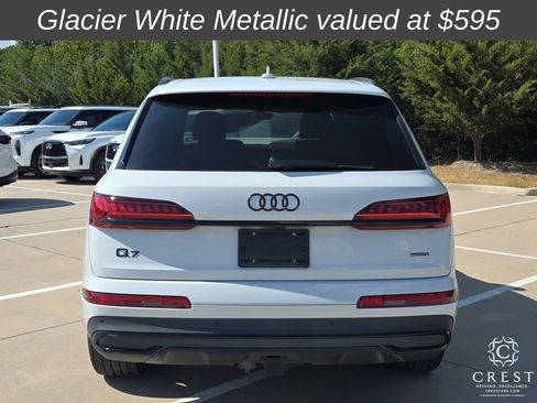 Used 2023 Audi Q7 3.0T Premium Plus w/ Premium Plus Package AWD/4WD image 4
