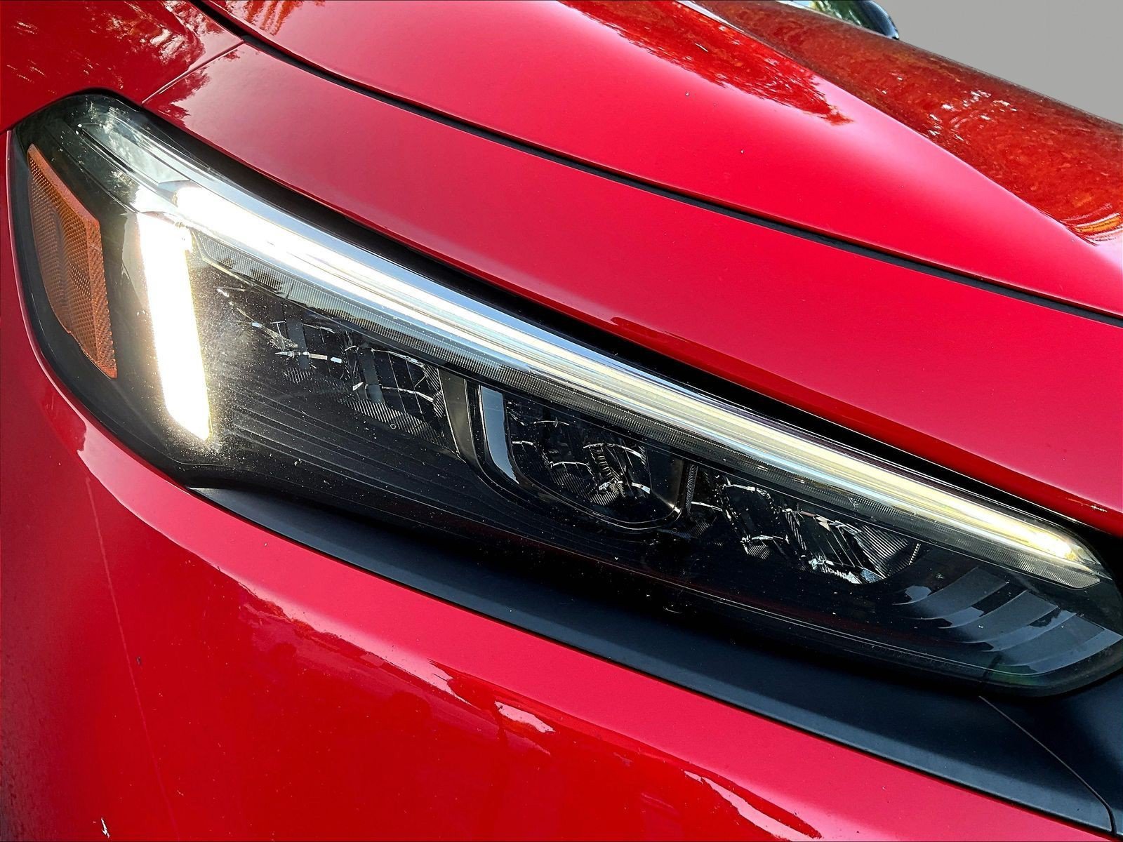 Certified 2024 Honda Civic Sport image 31