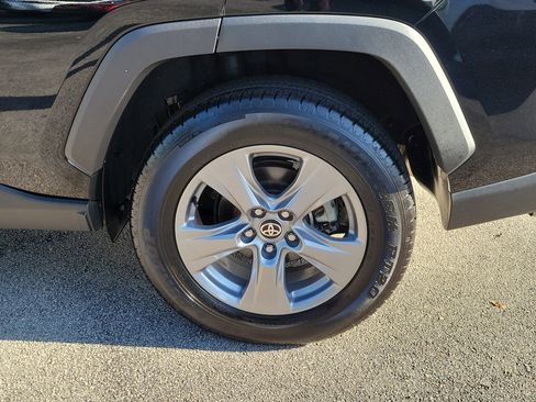 Used 2024 Toyota RAV4 XLE image 8