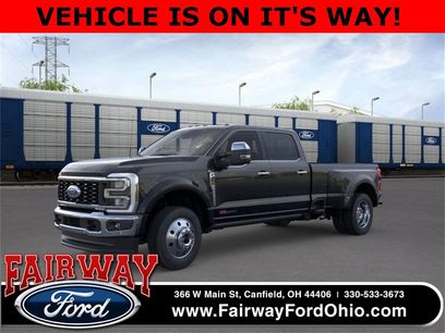 New 2026 Ford F450 King Ranch