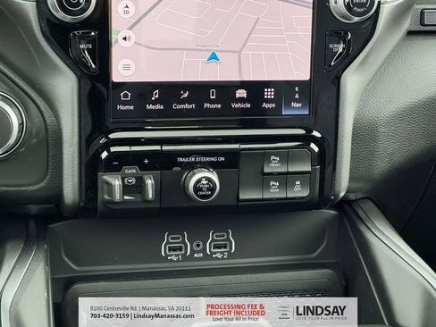 New 2026 RAM 1500 4x4 Crew Cab image 24