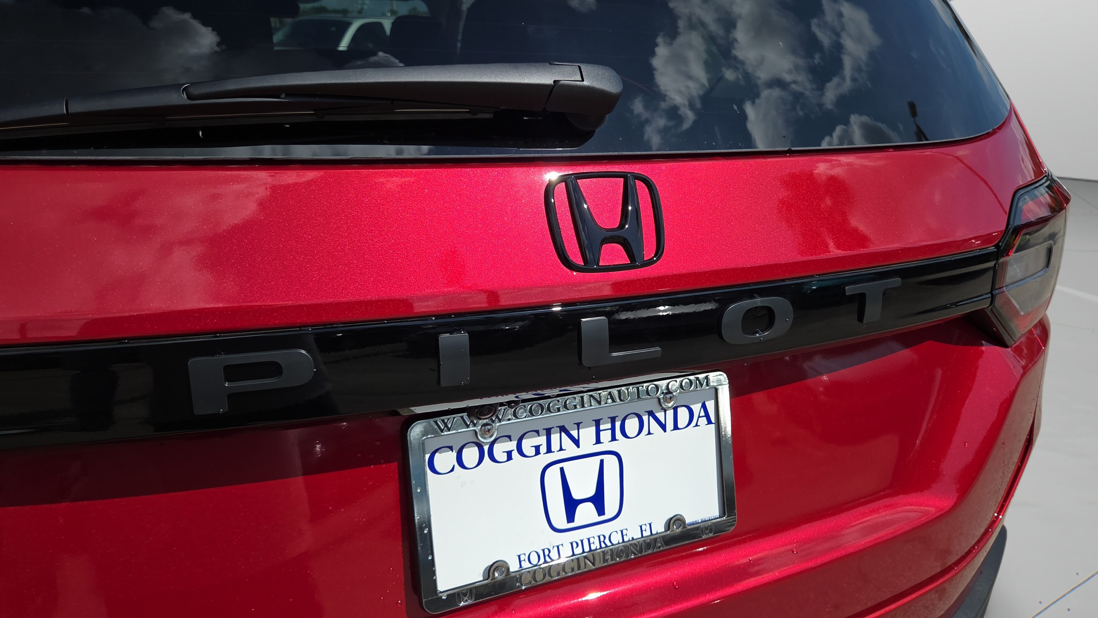 New 2026 Honda Pilot EX-L image 36