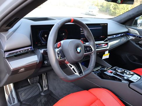 New 2026 BMW M5 Base w/ Executive Package image 21