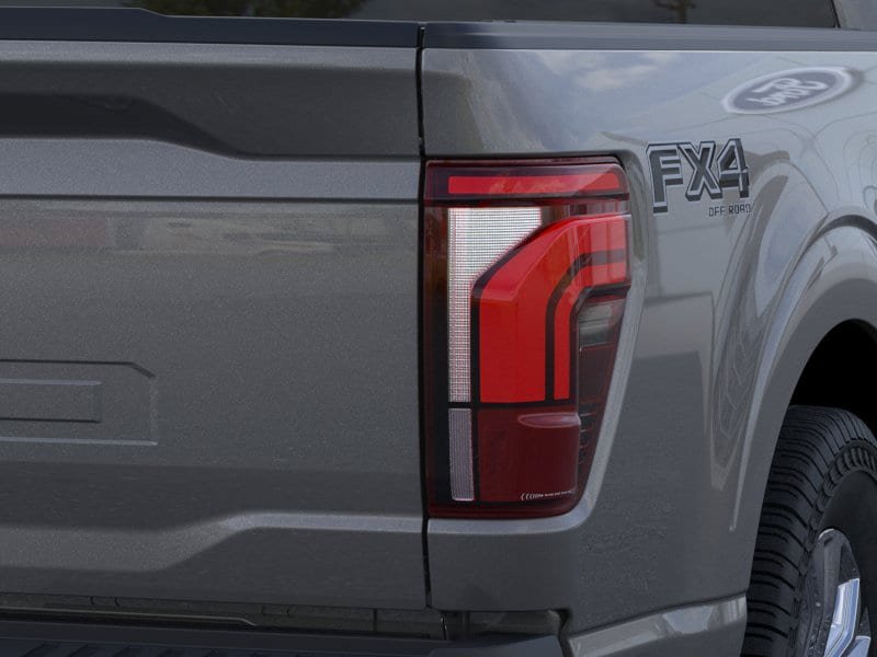 New 2026 Ford F150 Lariat w/ Equipment Group 501A Mid AWD/4WD image 38
