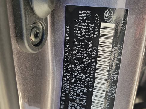 Used 2024 Toyota Camry XSE image 30