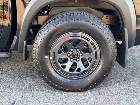 New 2026 Nissan Frontier Pro-X image 8