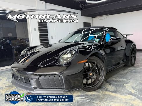Used 2025 Porsche 911 Carrera GTS RWD image 1