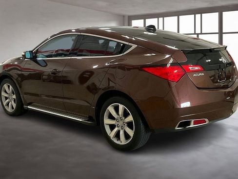 Used 2011 Acura ZDX w/ Advance Package image 11
