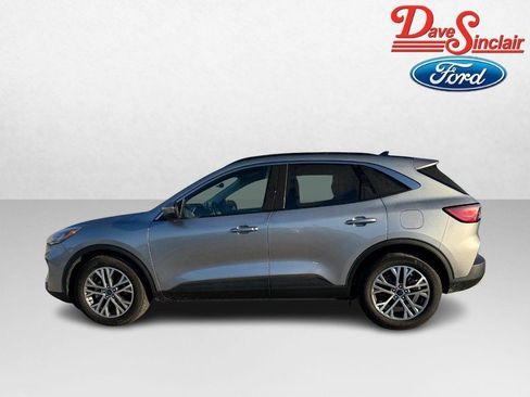 Used 2022 Ford Escape SEL image 10