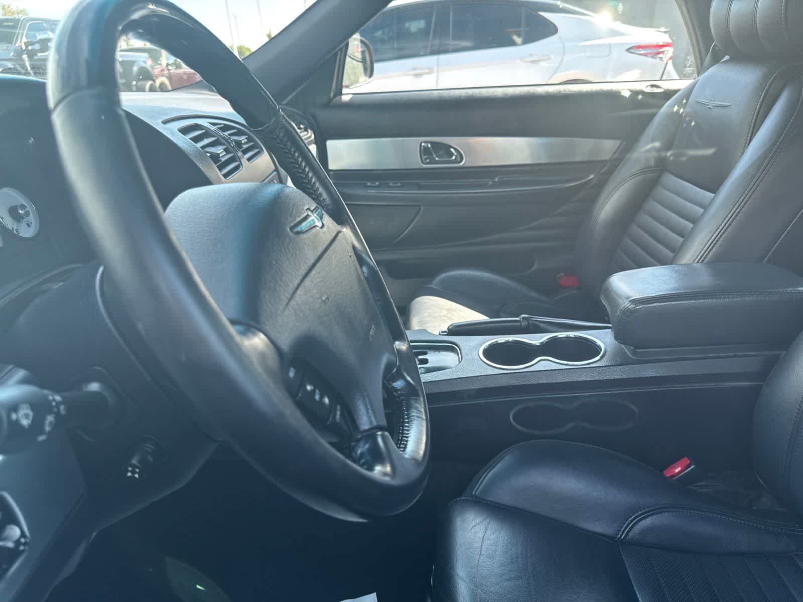 Used 2003 Ford Thunderbird RWD image 32
