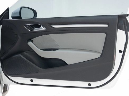 Used 2017 Audi A3 2.0T Premium w/ Convenience Package image 30