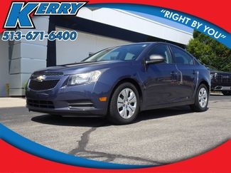 Used 2014 Chevrolet Cruze LS image 1