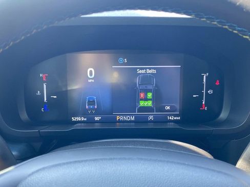 Certified 2025 Ford Maverick Lobo AWD/4WD image 34