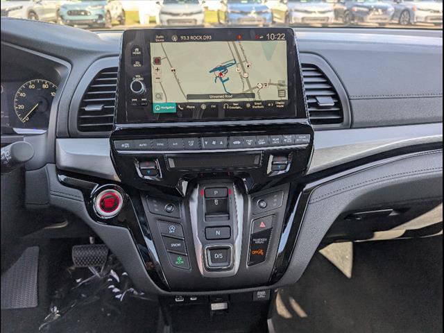 Certified 2026 Honda Odyssey Touring image 9