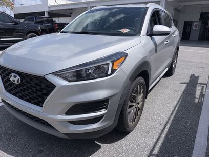 Used 2021 Hyundai Tucson SEL