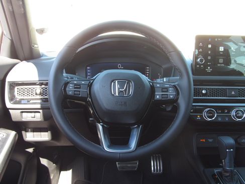 New 2026 Honda Civic Sport Touring image 21