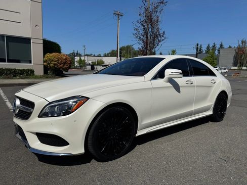 Used 2016 Mercedes-Benz CLS 400 4MATIC image 5