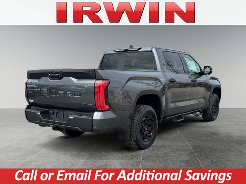 New 2025 Toyota Tundra TRD Pro image 5