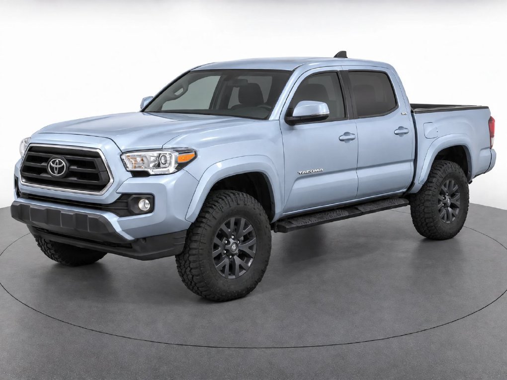 Used 2023 Toyota Tacoma SR5 w/ Technology Package AWD/4WD image 2