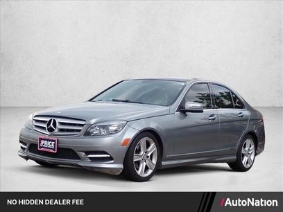 Used 2011 Mercedes-Benz C 300 4MATIC Sedan