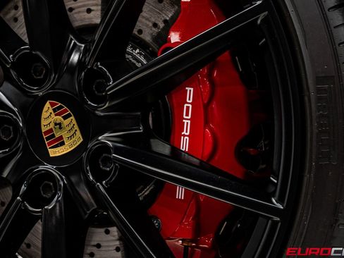 Used 2024 Porsche 911 Targa 4S image 24