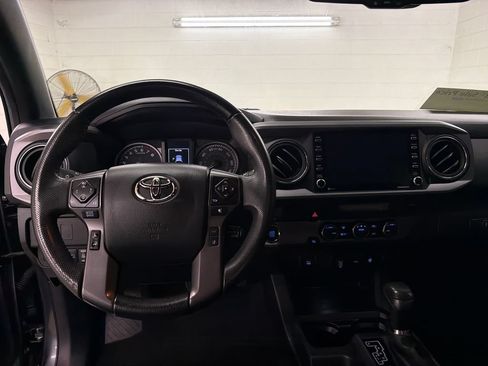 Used 2023 Toyota Tacoma TRD Off-Road RWD image 9