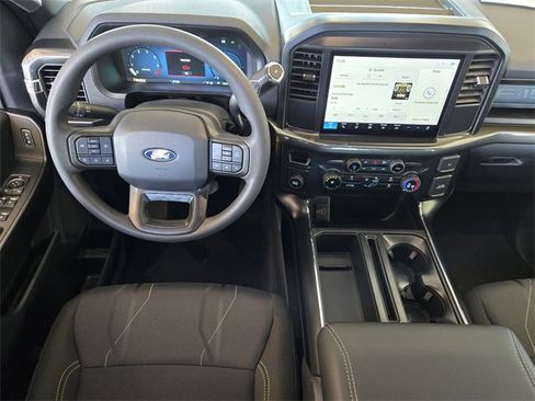 New 2025 Ford F150 STX w/ Equipment Group 200A image 20