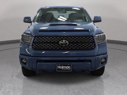 Used 2019 Toyota Tundra SR5 w/ TRD Sport Package AWD/4WD image 3