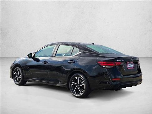 Used 2024 Nissan Sentra SV image 8