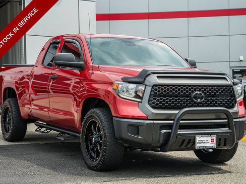 Used 2019 Toyota Tundra SR AWD/4WD image 1